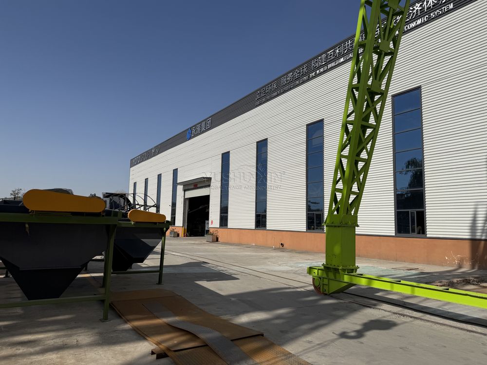 Fertilizer Equipment Projects