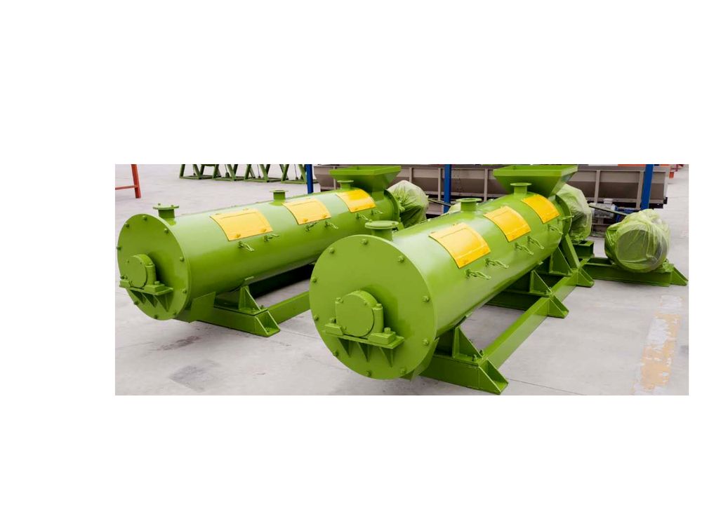 New Type Organic Fertilizer Granulator - photo 2