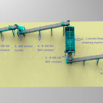 Manure Making Machine