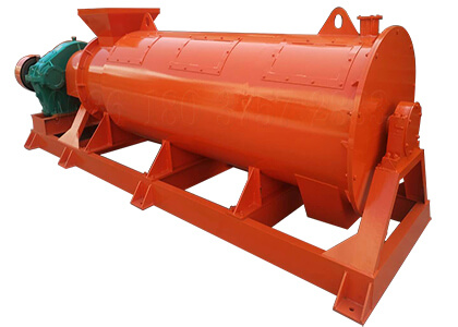 8 ton per hour organic waste fertilizer dedicated granulator