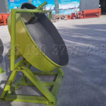 Pan Granulator For Sale