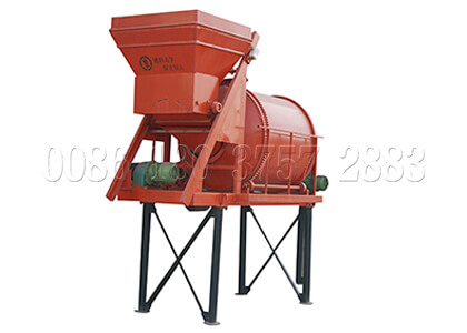 bulk blending fertilizer mixing equipment