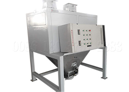 bulk blending fertilizer packing machine