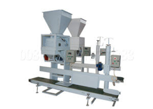 manure bagging machine