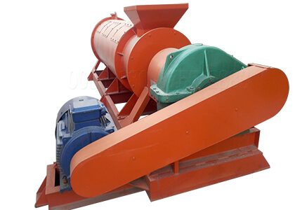 organic waste fertilizer granulator