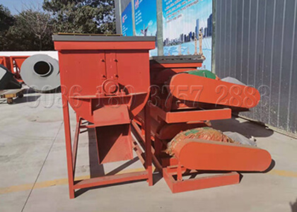 Fertilizer Mixing Machine  Mixing Technology — Kiron Food Processing  Technologies LLP