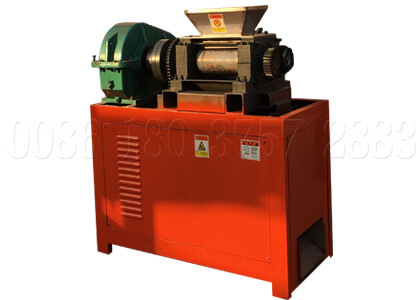 fertilizer granulator for dry powdery granulating