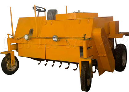 small farm composting machine