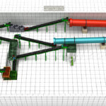 How to make organic fertilizer in different shapes?