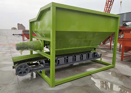 batching machine for NPK fertilizer production line