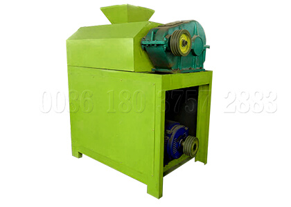 NPK fertilizer dry granulation machine